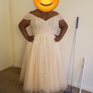 Fairy tale Teuta Matoshi dress